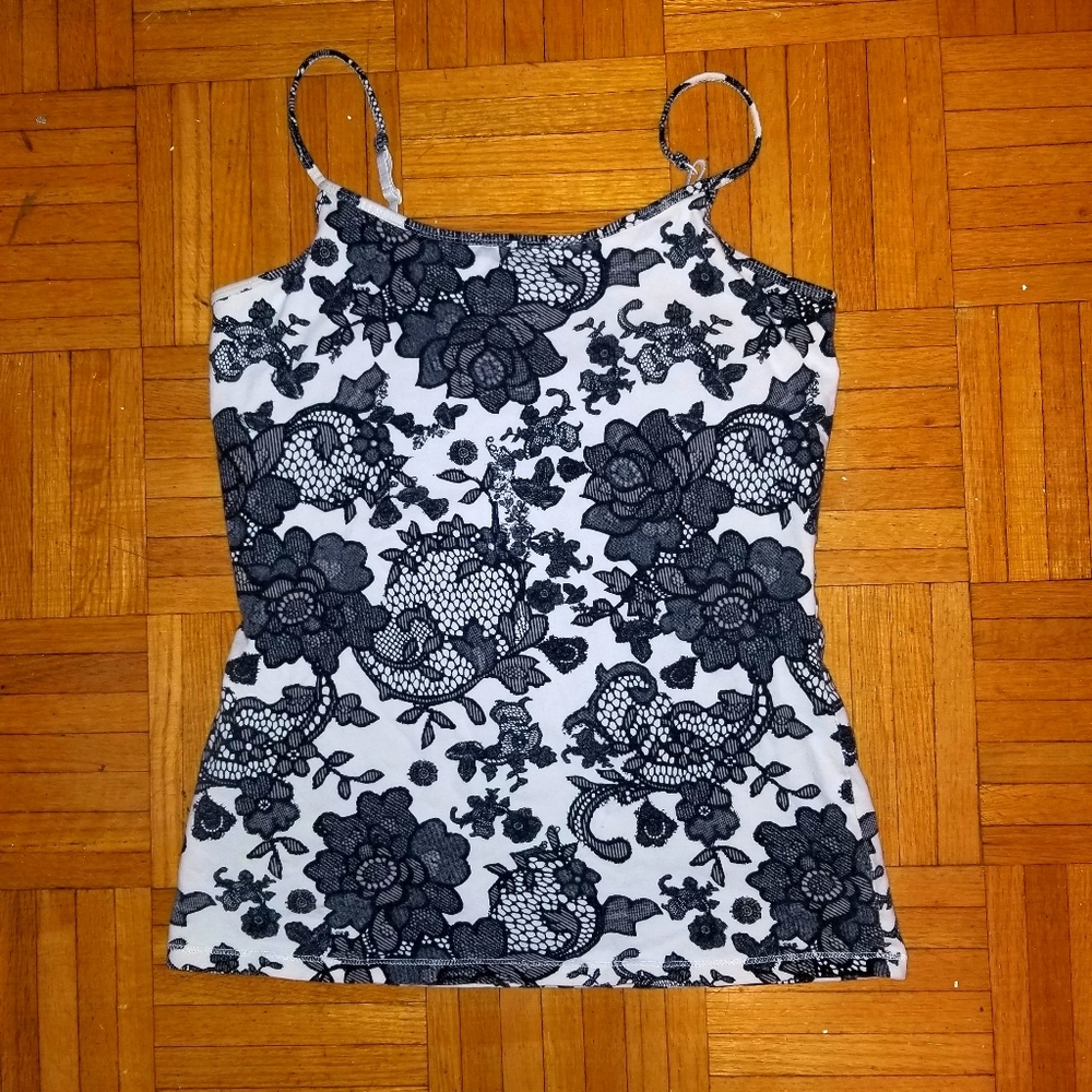 Express tank top